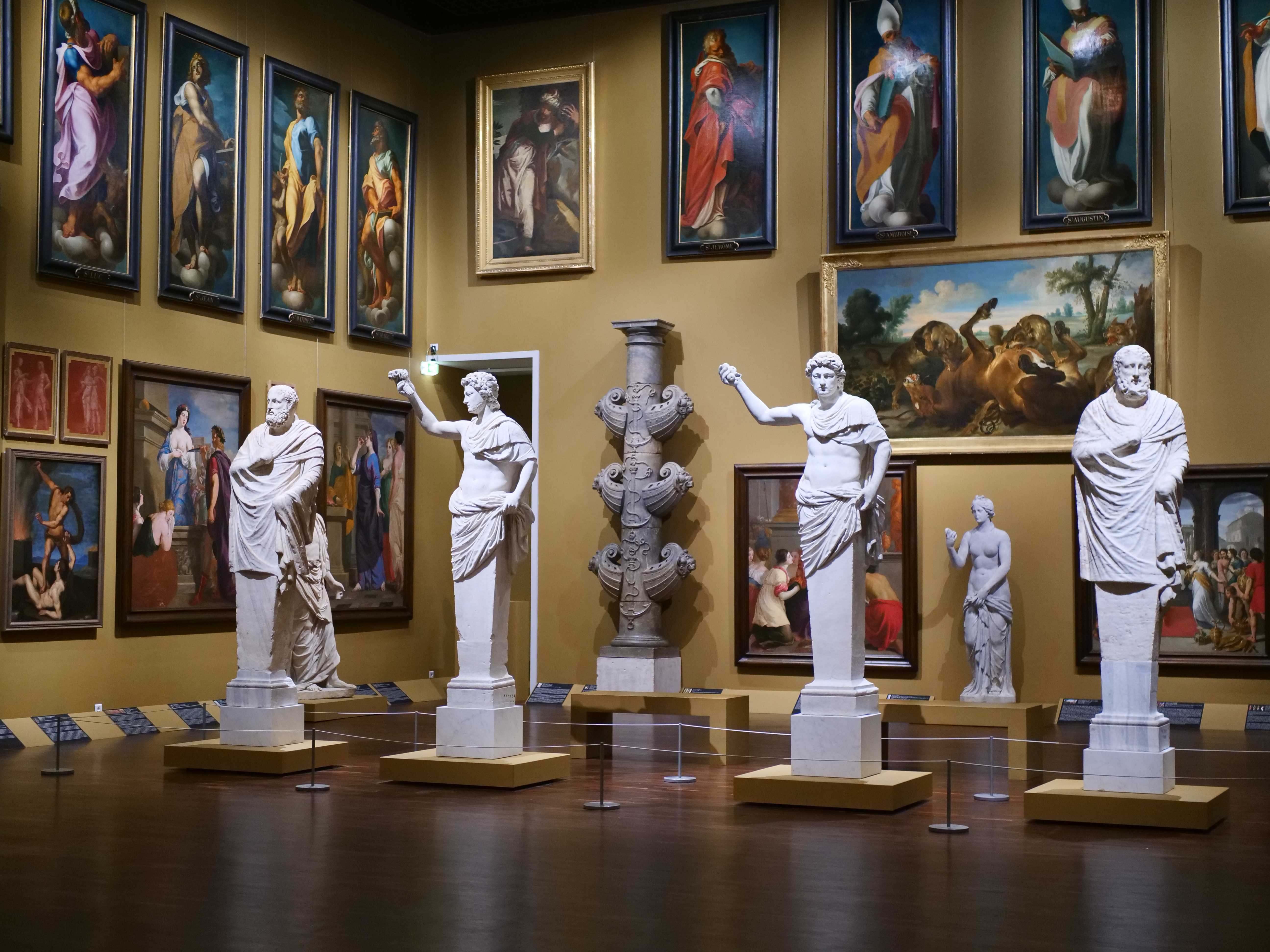 🖼️ 오를레앙 미술관(뮈제 데 보자르 도를레앙)